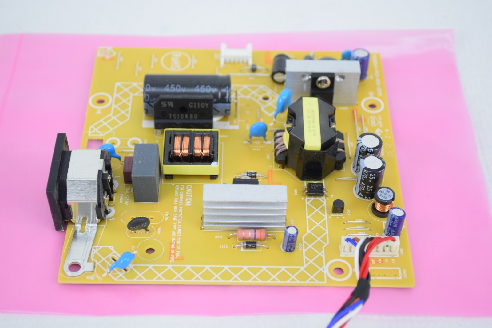 Acer VG240Y Monitor Power Board