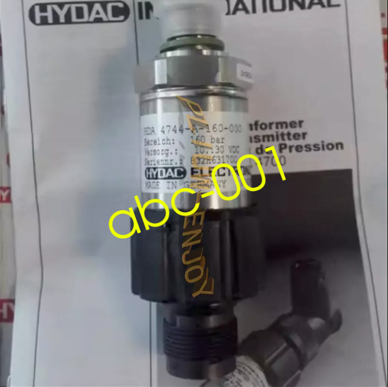 1pcs NEW HYDAC pressure sensor HDA 4744-A-016-000