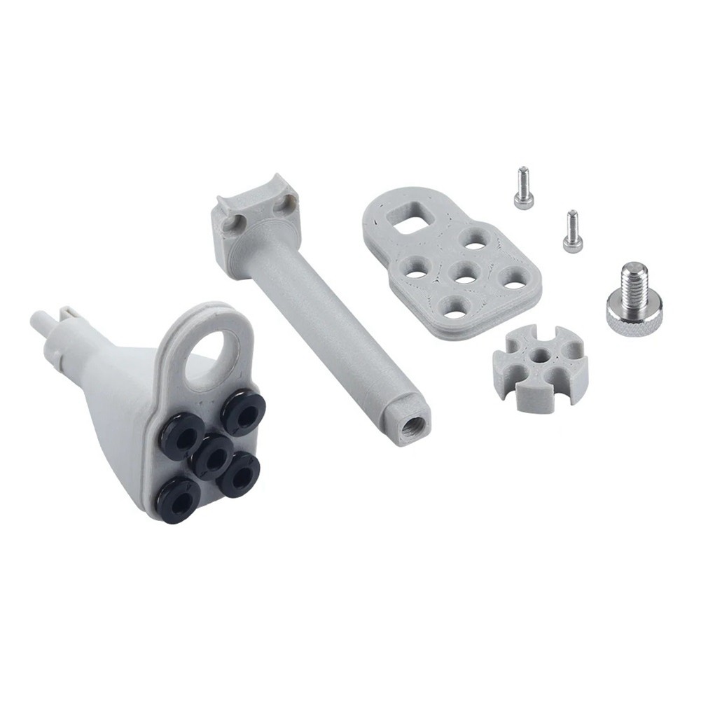 For  Lab /A1MINI V2.0 5 Port Hub  Lite Filiament Hub Kit Upgraded1664