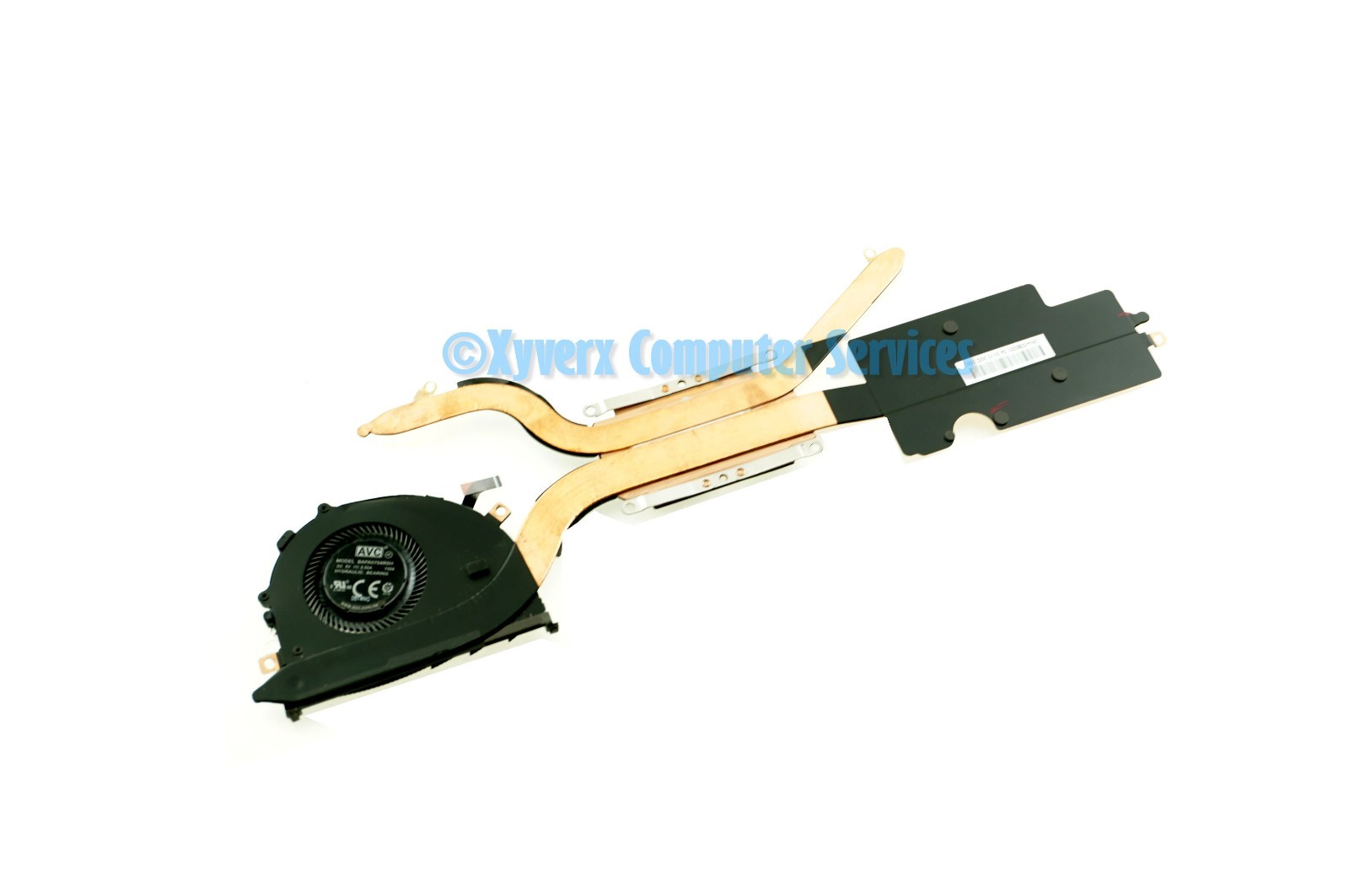 13N4-0ZB0201 GENUINE MICROSOFT FAN + HEATSINK SURFACE 4 1950 (B)(EF25)