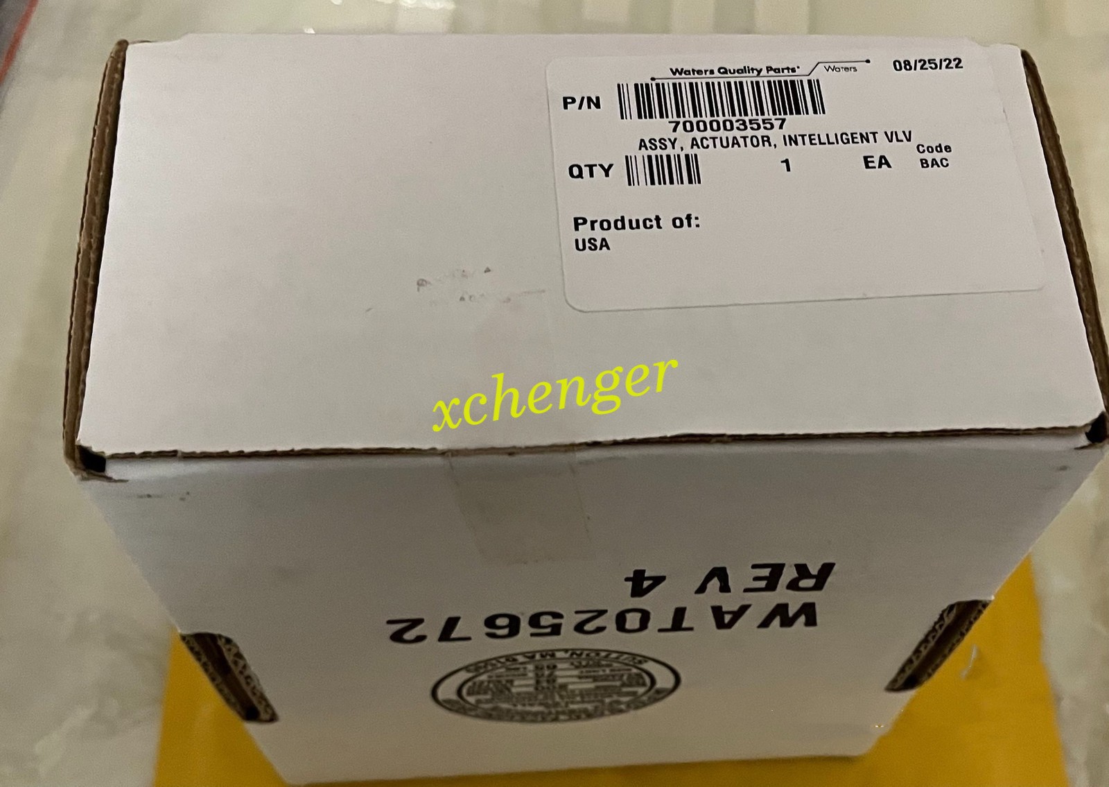 1PCS Waters 700003557 System Valve new via FedEx or DHL
