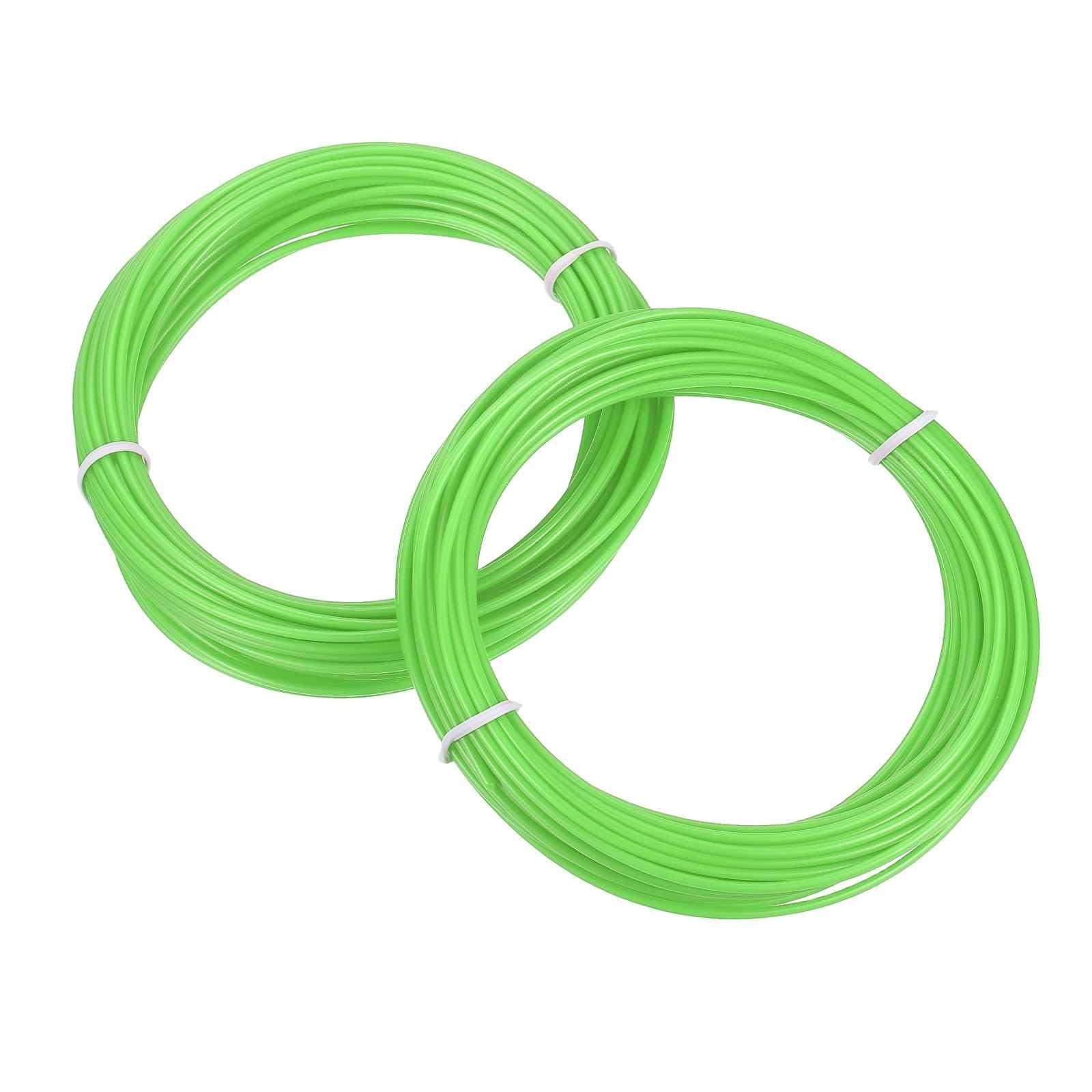 MECCANIXITY Light Green 3D Pen Filament Refills
