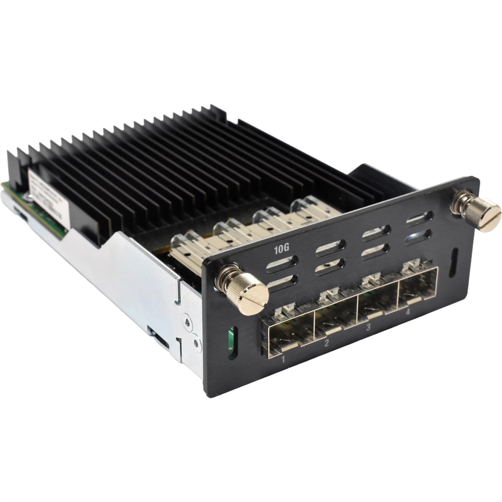 Check Point M4E210G4SPI9-XR-CP2 4x 10G SFP M4E210G4SPI9-XR-CP2 V:2.1 SILICOM CAR