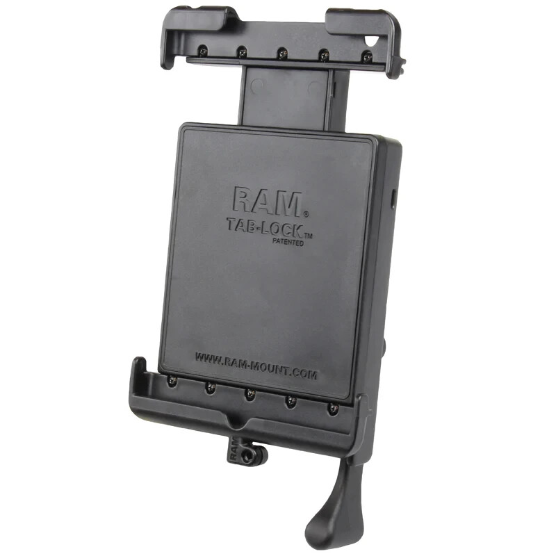 RAM Mounts Tab-Lock Key Locking Cradle for iPad Mini 1st-3rd Gen RAM-HOL-TABL11U