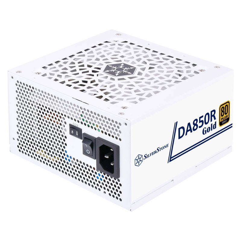 SilverStone SST-DA850R-GMA-WWW 850W 110W ATX 80 PLUS PC/SERVER POWER SUPPLY