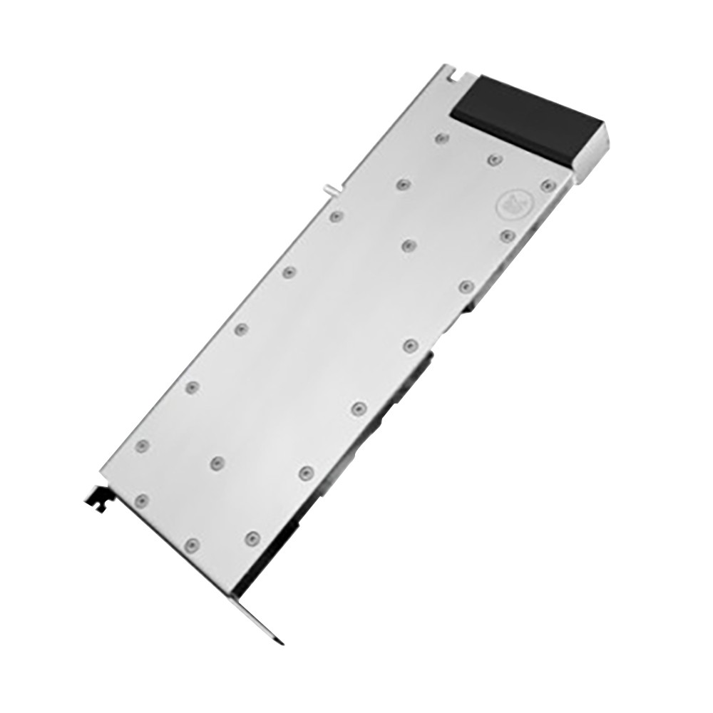EKWB EK-Pro H200 NVL GPU Water Block, Nickel + Inox