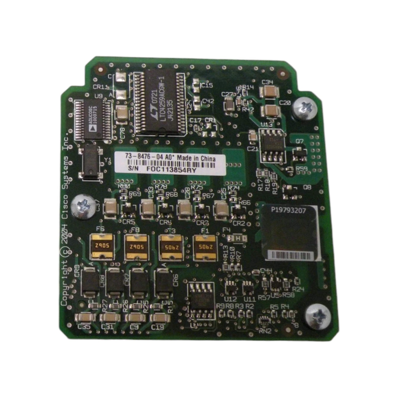 Cisco 73-8476-04