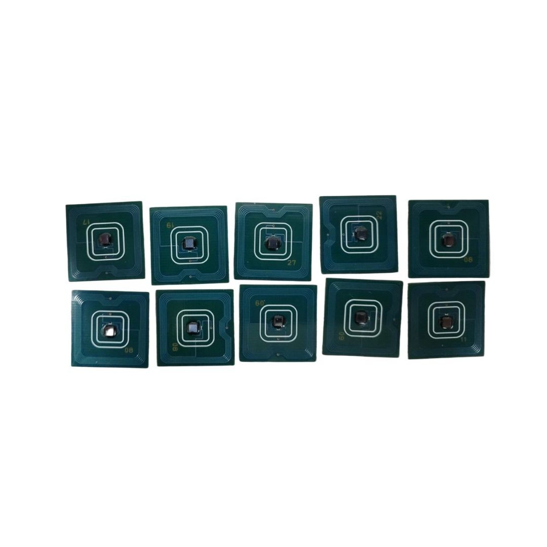 10Pcs 75P6878 Drum Chip Refill for Ricoh IBM Infoprint 1585