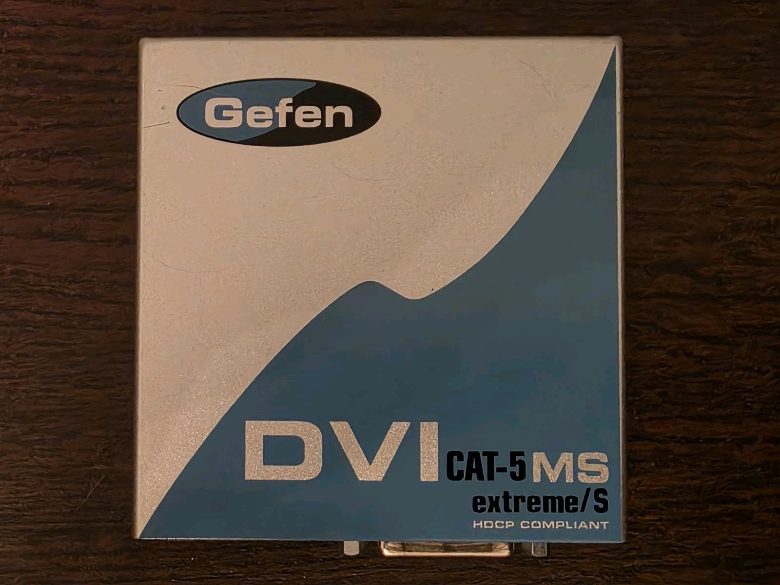 Gefen Ex-tend-it DVI CAT5 MS Extreme S ( Sender ) DVI to Cat5 w/ Original PSU