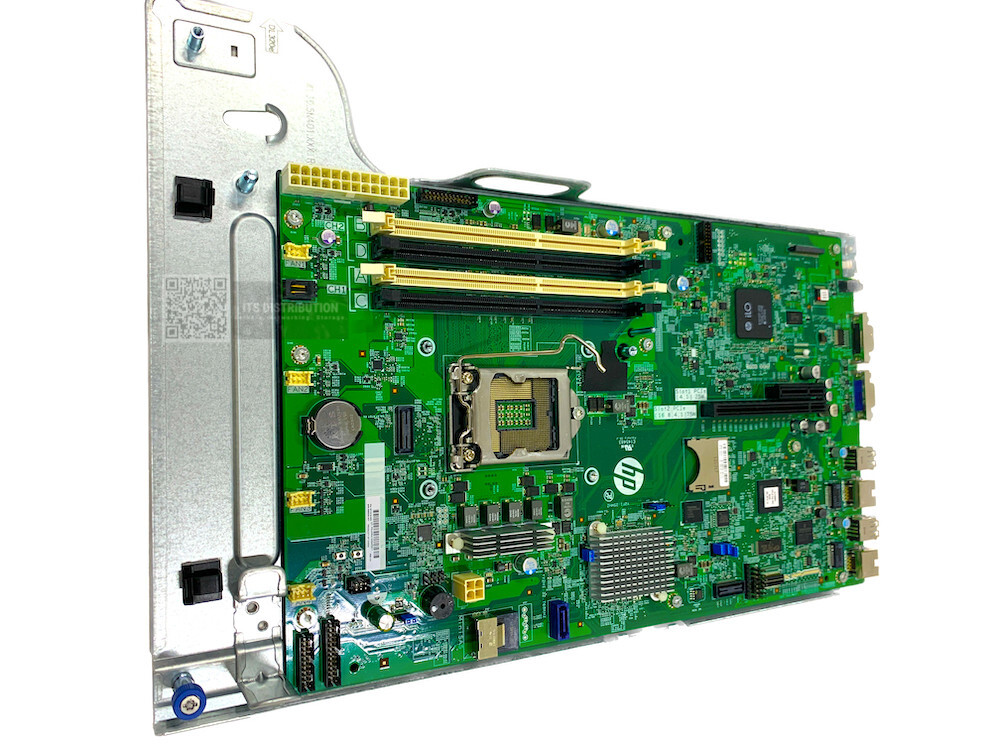 671319-003 I HP DL320e G8 System Board with Tray Motherboard 686659-001