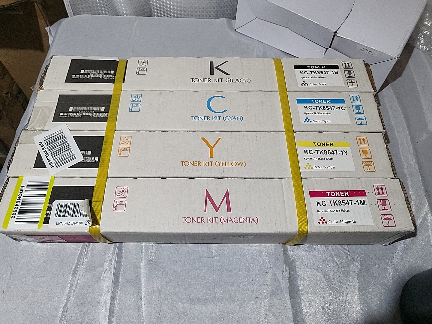 GREENBOX compatible TK8547 Toner Cartridge Replacement for  TASkalfa 4054ci