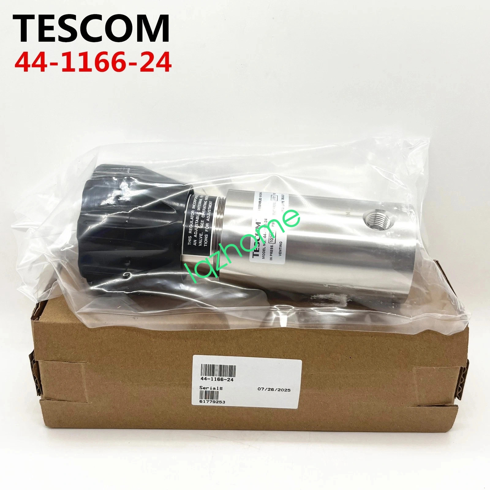 1PCS TESCOM  44-1166-24 control valve  new via FedEx or DHL