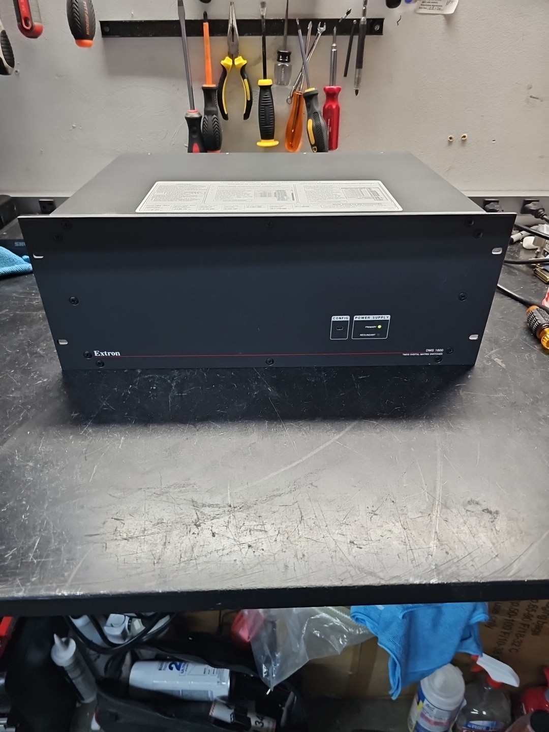 Extron DMS 1600 TMDS Digital Matrix Switcher