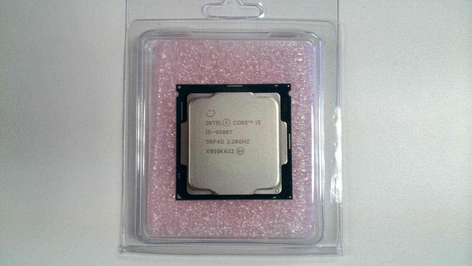 Intel Core i5-9500T SRF4D 2.20GHZ LGA1151 Socket