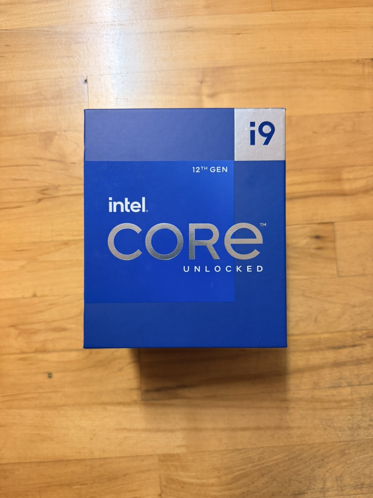 Intel Core i9-12900K SRL4H 16-Core 24-Thread CPU