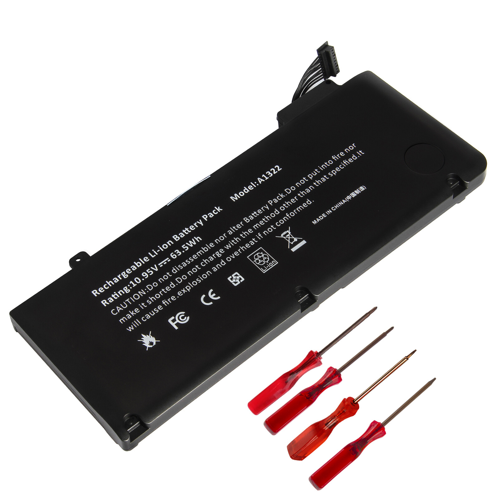 Battery For MacBook Pro 13" A1278 A1322 A1280 Mid 2008-2010 Early/Late 2011