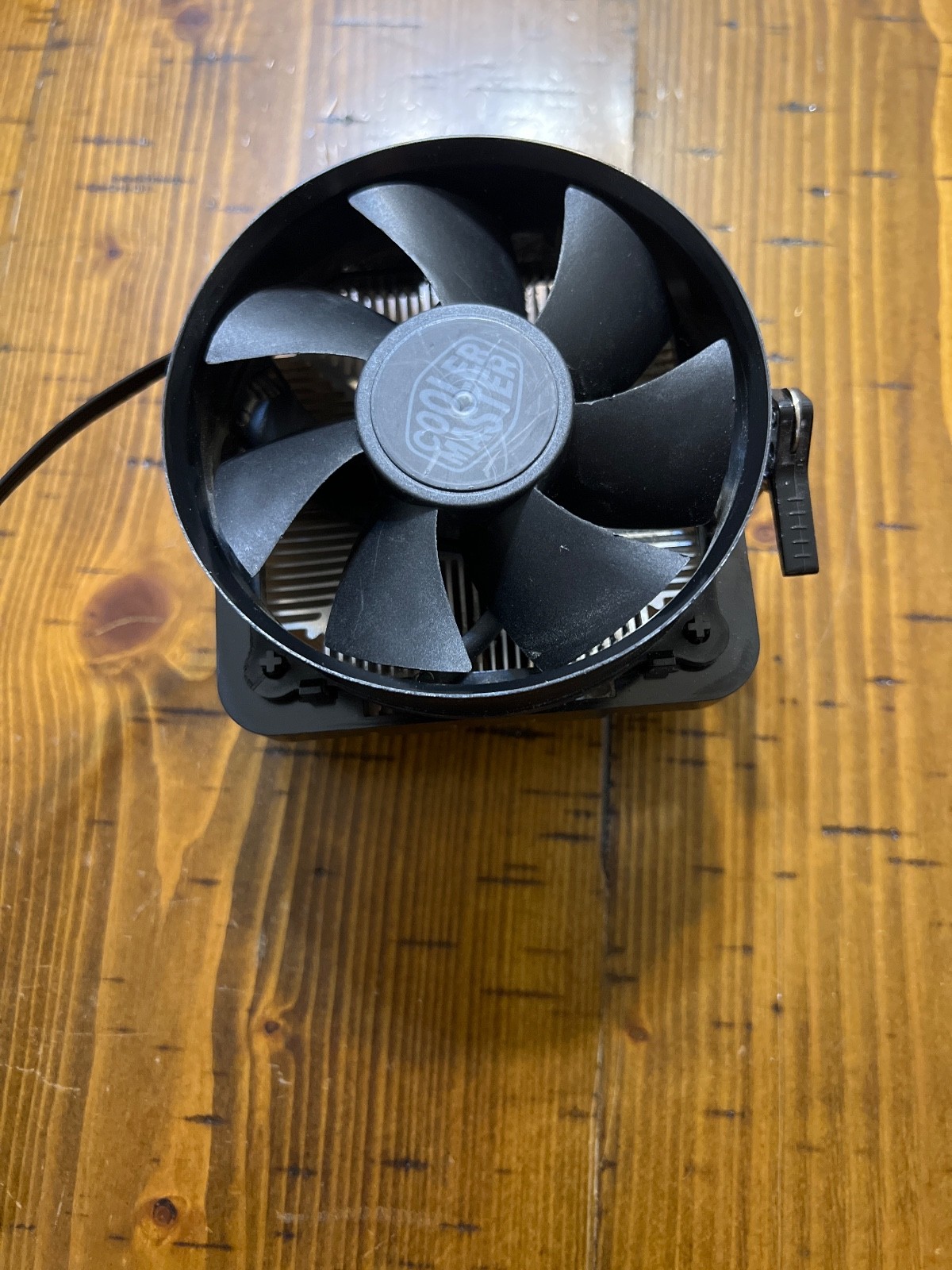 Cooler Master CPU cooler