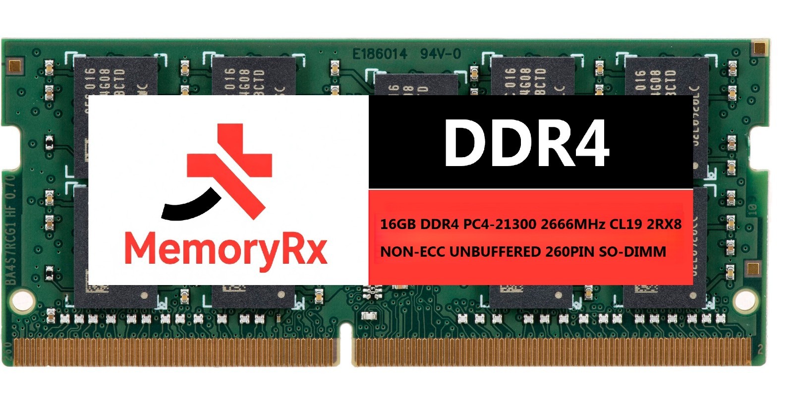 16GB DDR4 2666MHz Memory RAM for Dell Optiplex 3050  3060 and 3070