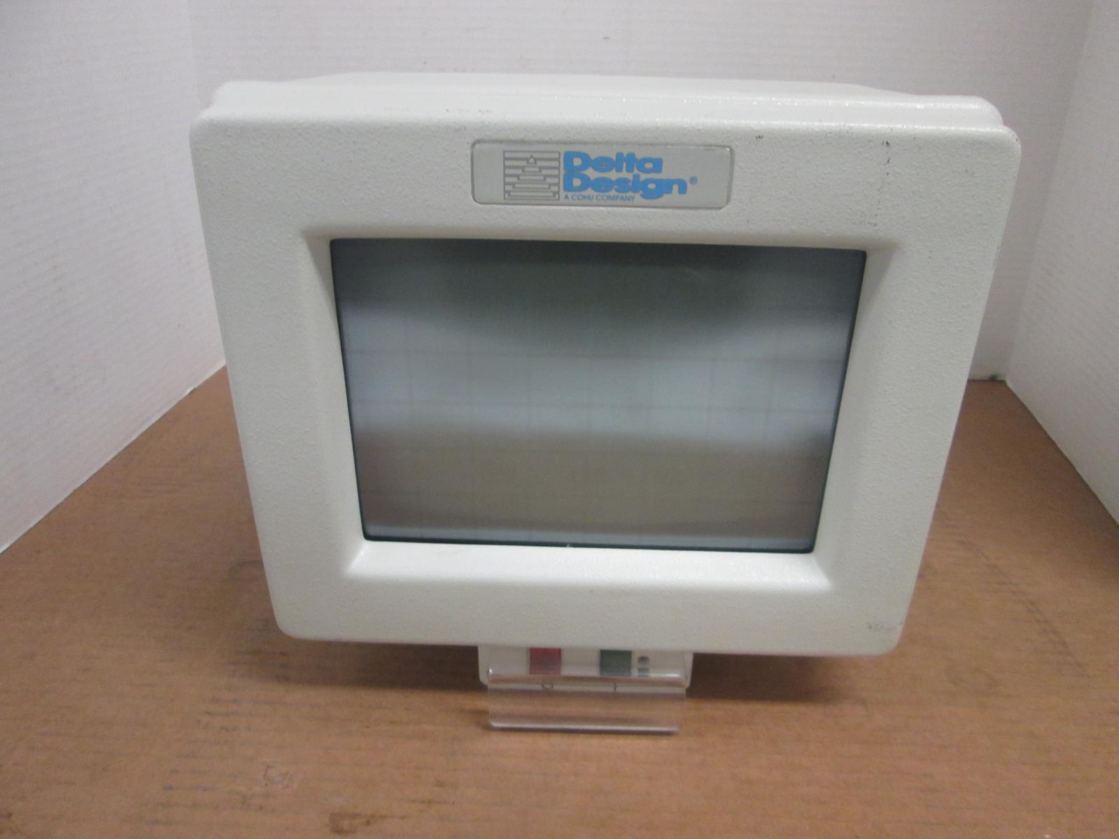 DELTA DESIGN CRT MONITOR