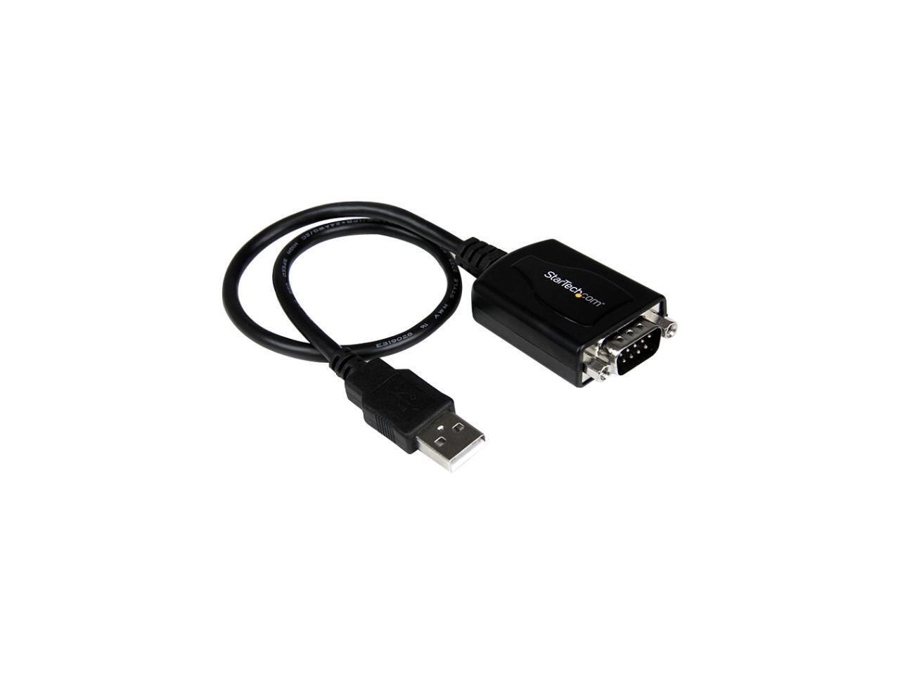 StarTech.com Model ICUSB2321X Professional USB to RS-232 Serial Adapter