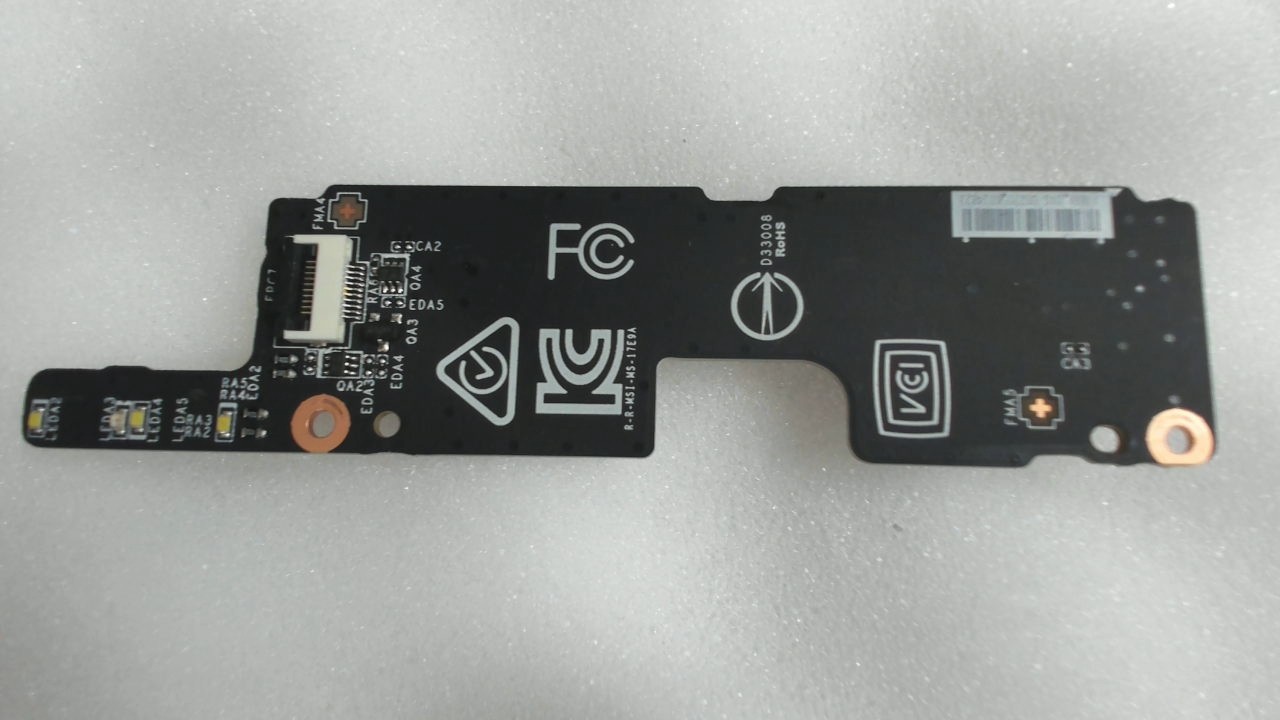 OEM MSI TOUCHPAD BUTTON BOARD GE75 10SE MS-17E9 (CF41)