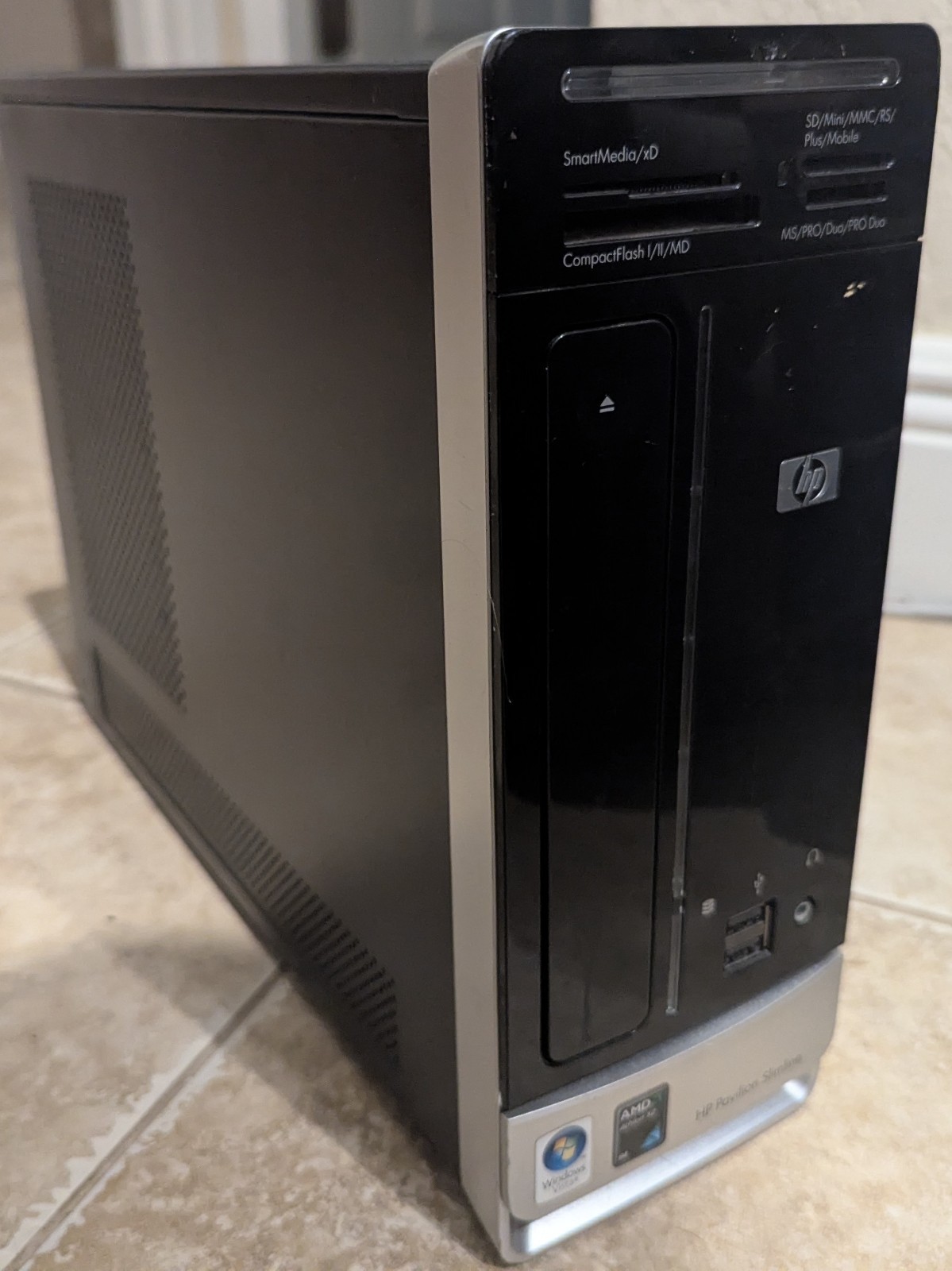 HP Pavilion S3700f