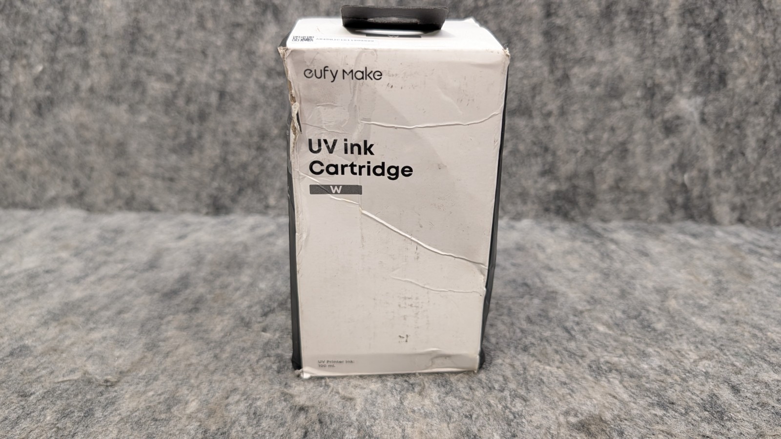 eufy Make UV Ink Cartridge W White 100mL E1 UV Printer - 03/2027 🔥New/Sealed🔥