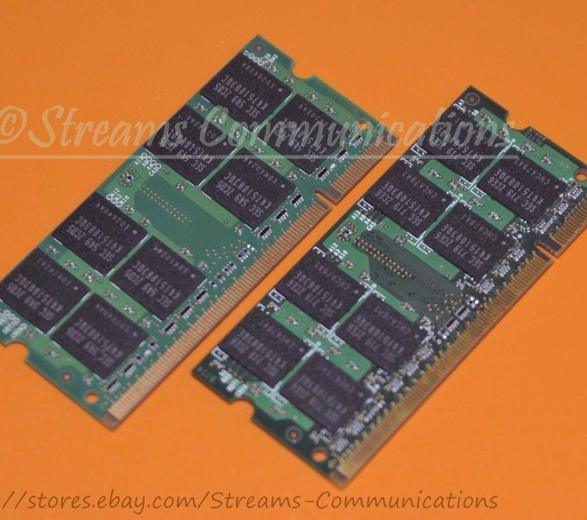 4GB DDR2 (2x 2GB) Laptop Memory for TOSHIBA Satellite L505-S5990 L505-S5997
