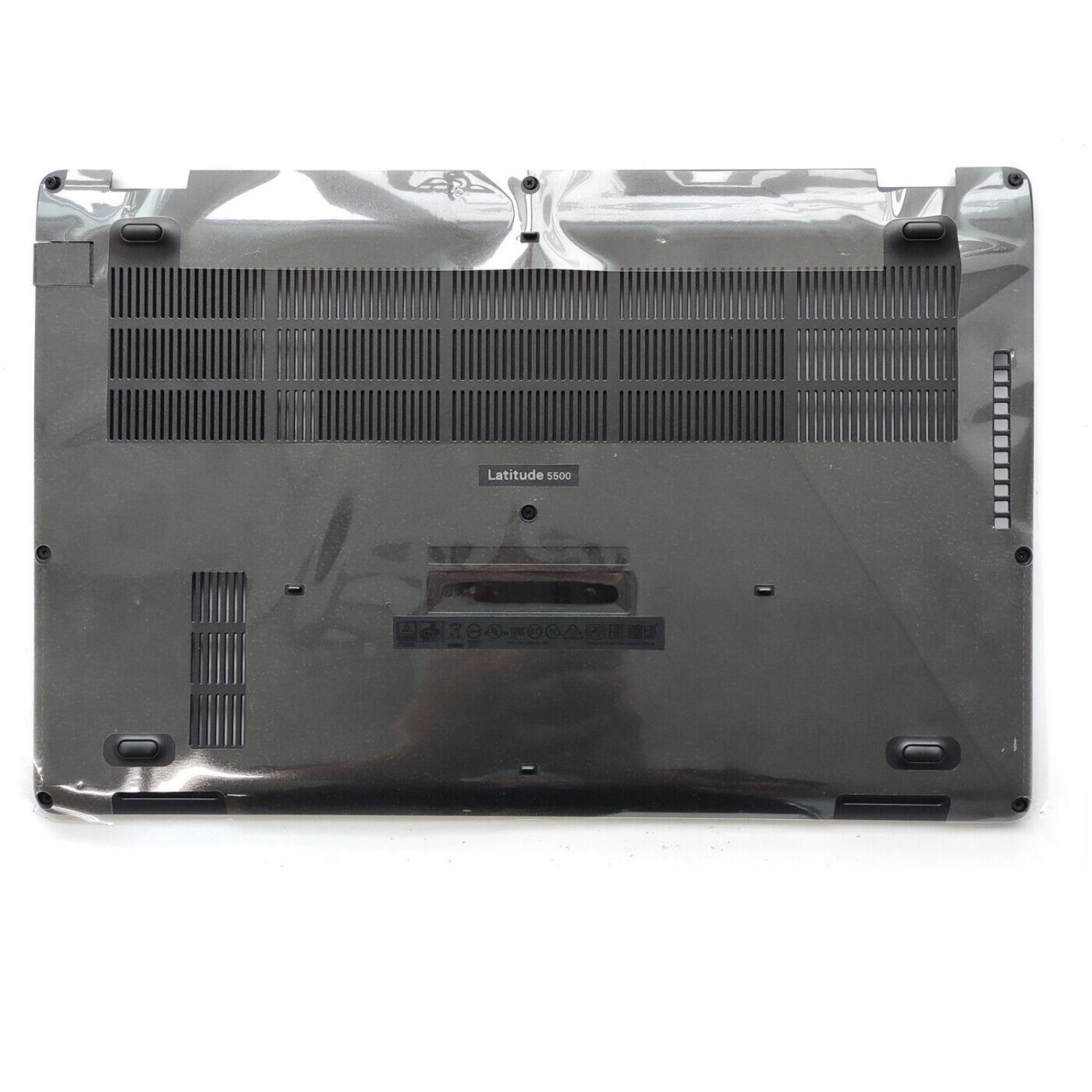 New For Dell Latitude 5500 E5500 Bottom Case Base Cover 01KW4W NH8JM Enclosure