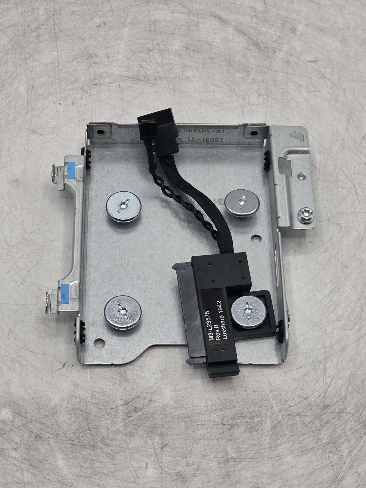 HP 2.5" HDD/SSD  Z2 Mini Workstation G4 Caddy 1B438T400 + SATA Cable M3-L23575