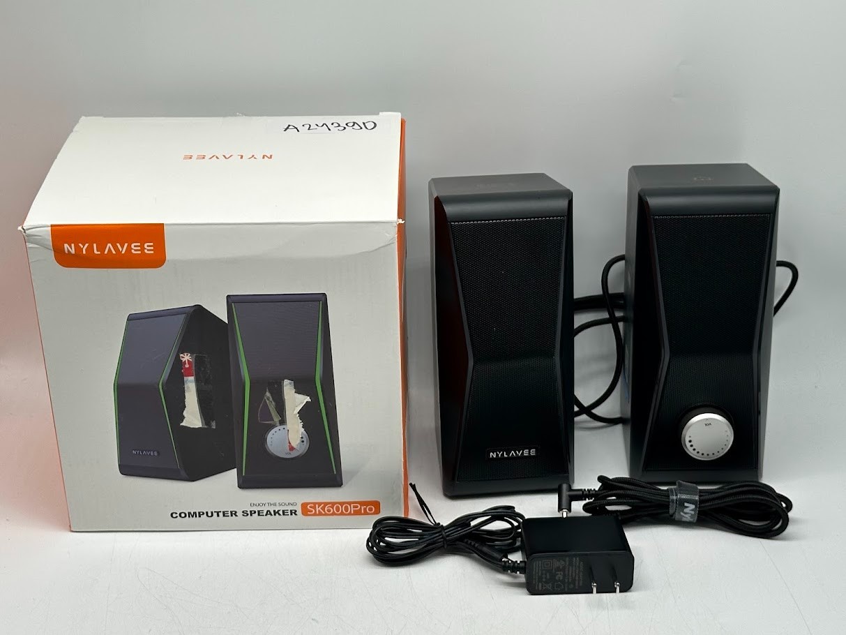 Nylavee SK600Pro Computer Speakers