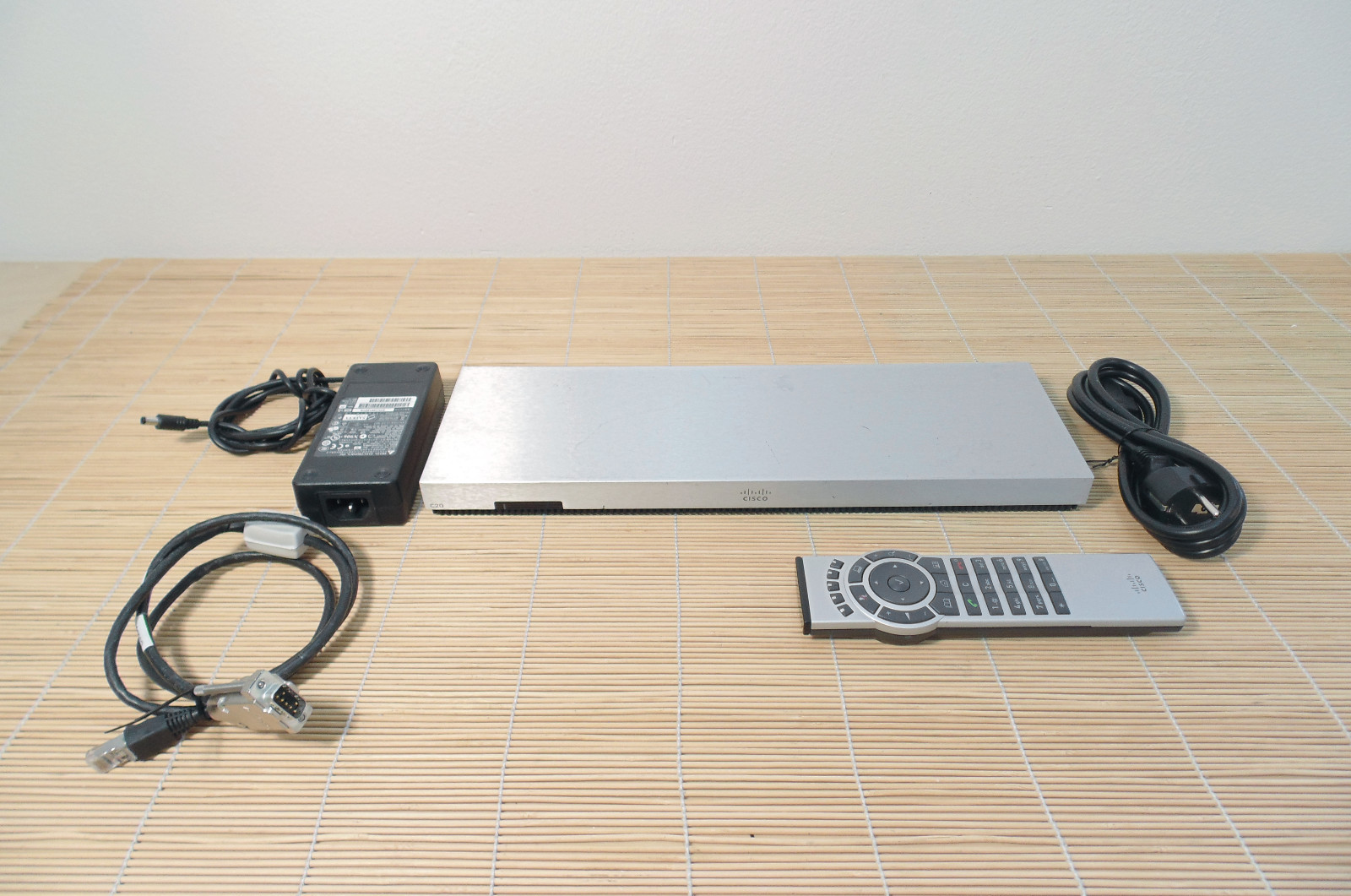 Cisco CTS-C20CODEC-K9 TTC7-18 TelePresence Codec PWR Camera Control Cable TRC-V 