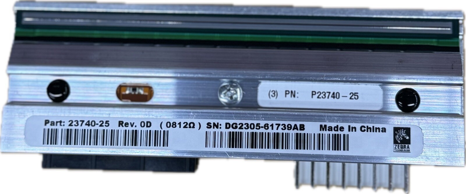 Thermal Printer Print Head