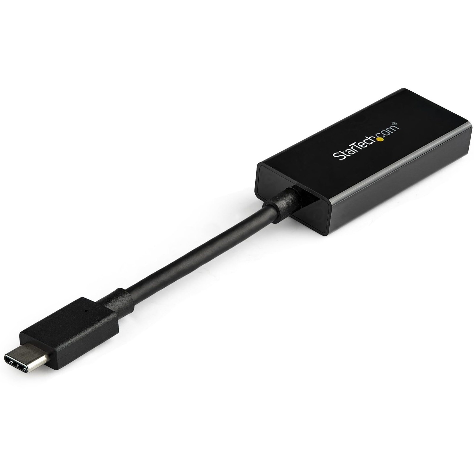 StarTech.com USB C to HDMI Adapter - 4K 60Hz Video, HDR10 - USB-C to HDMI 2.0b A