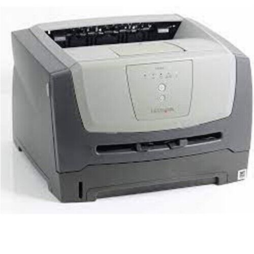 Lexmark E250d Workgroup Laser Printer WOW ONLY 26,590 pages