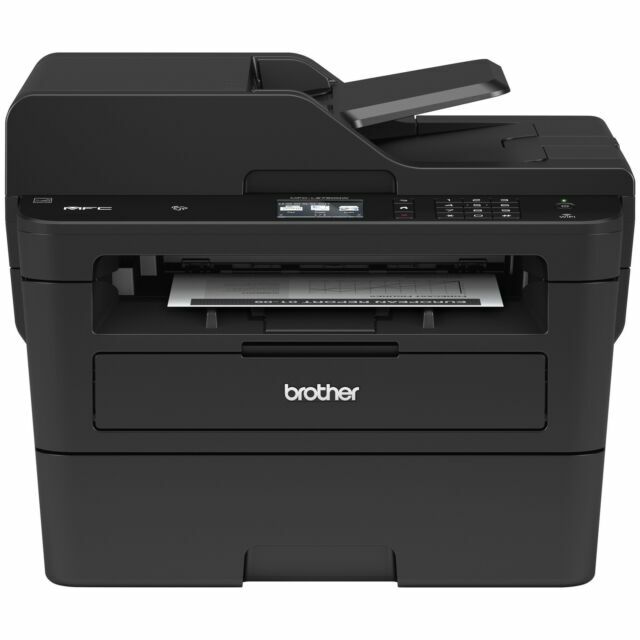 Brother MFC-L2750DW All-In-One Laser Printer