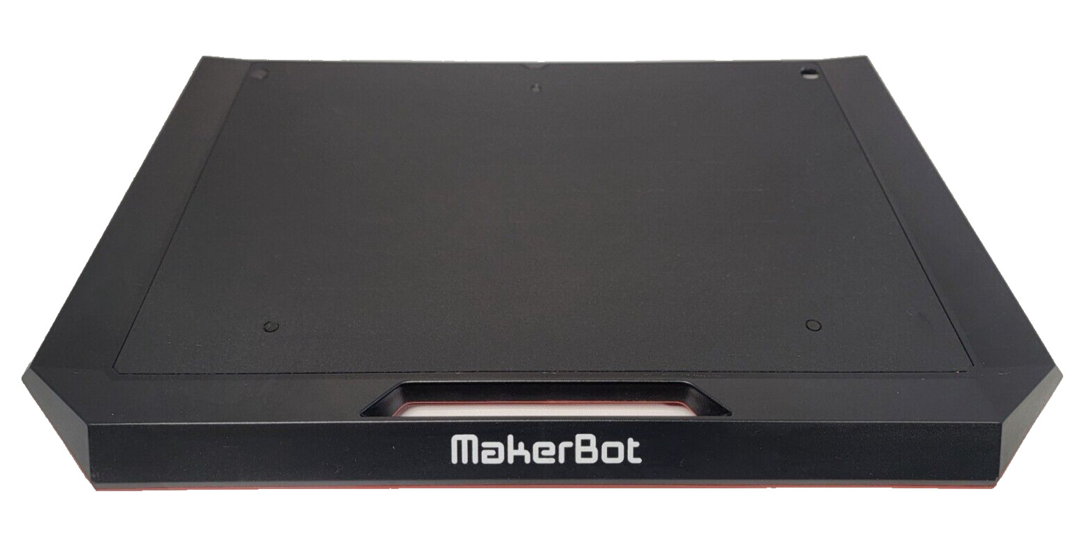 MakerBot Replicator+ Plus 3D Printer Platform Tray Part