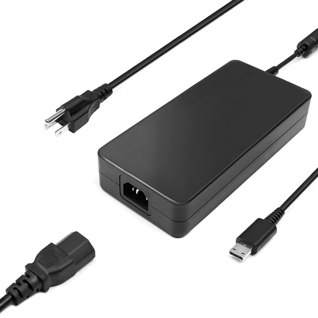 AC DC Adapter for MSI GE66 GE76 GP76 GP76 Charger power cord 280W