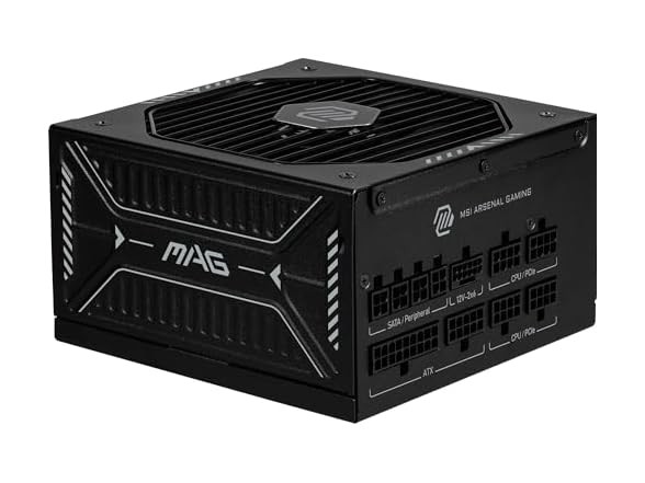 MSI Computers, MAG A850GLS PCIE5