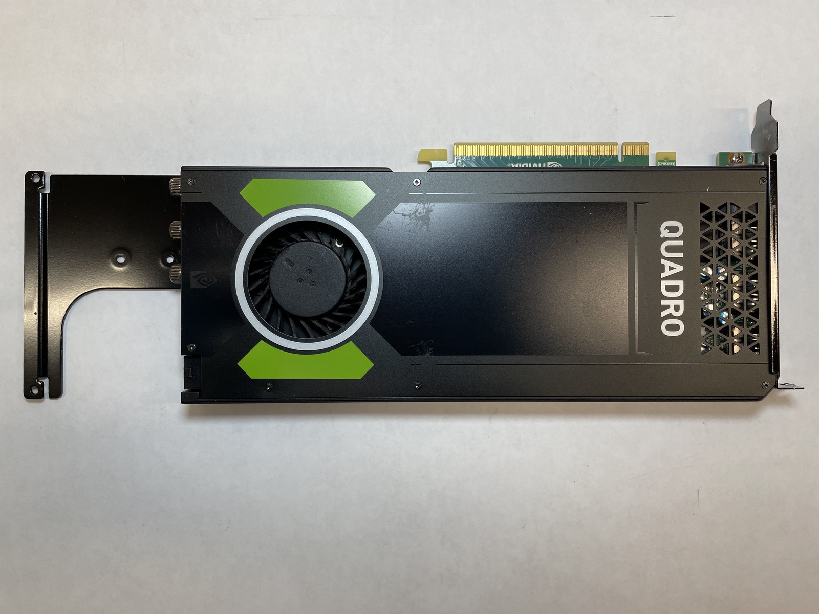 Dell NVIDIA Quadro M4000 8GB GDDR5 PCIe Graphics Card Dell P/N: 0YR7H5