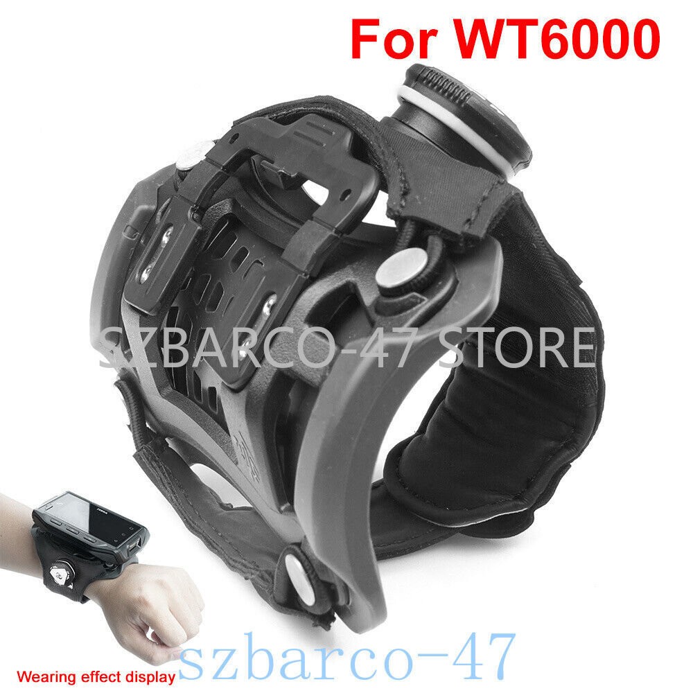 NEW For Zebra WT6000 WT60B0 Wrist Mount Strap SG-NGWT-WRMTXL-01 ex-large