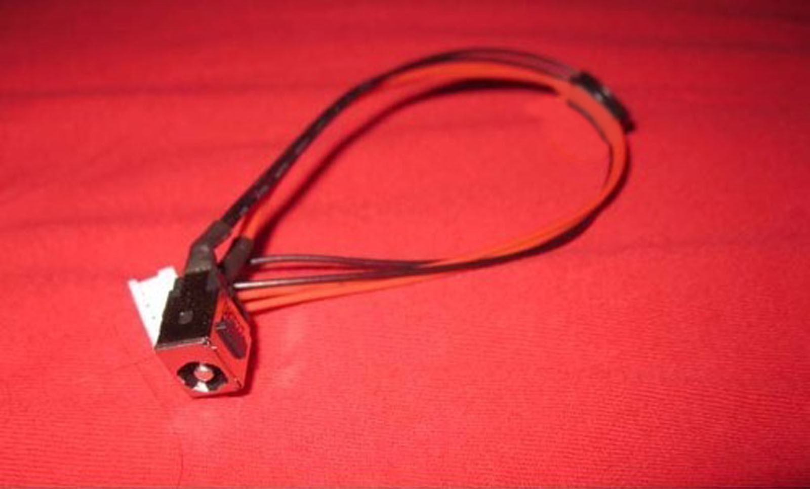 DC POWER JACK CHARGE IN PORT w/ CABLE GATEWAY NV59C11U NV59C26U SOCKET CONNECTOR