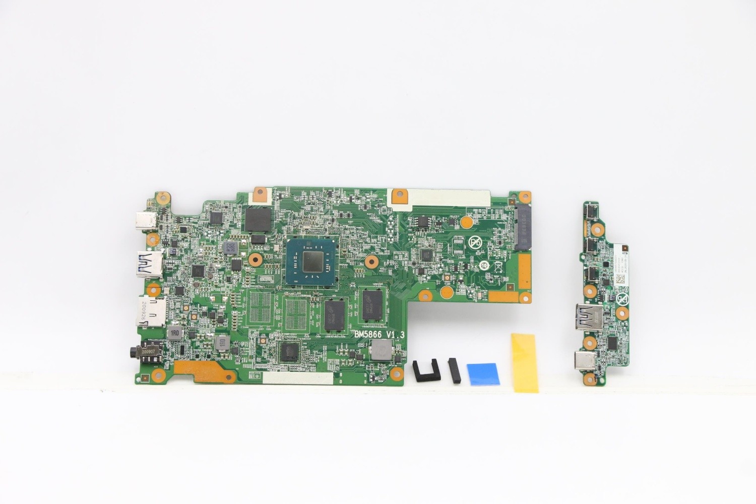 Genuine 5B21C74706 Lenovo Thinkpad Motherboard Intel N4020 32GB 300e Chromebook 2