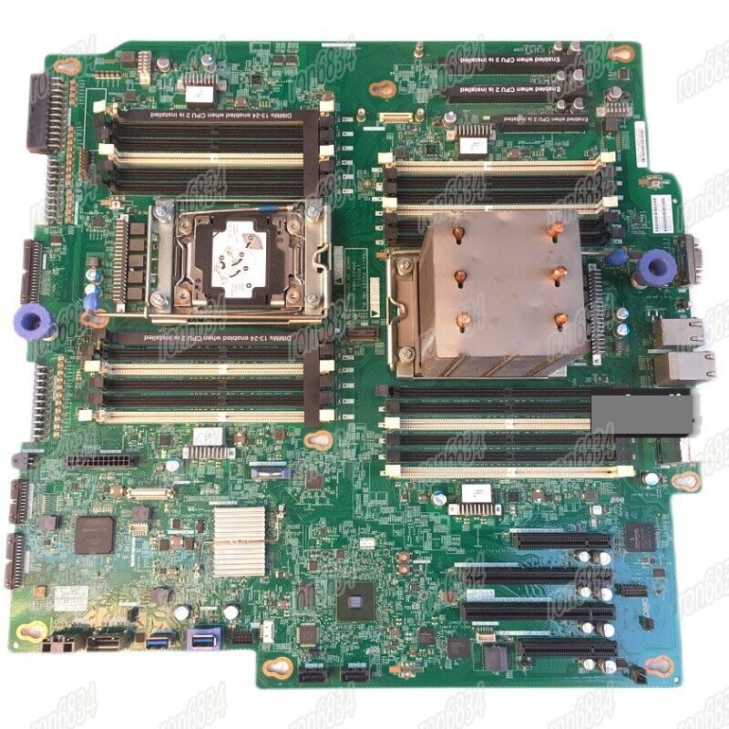 1pc  used     Lenovo IBM X3500 M5 motherboard 00AL597