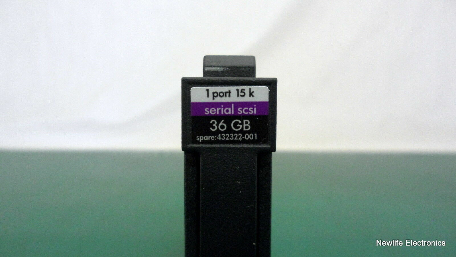 HP 432322-001 36GB 15,000 RPM 3 Gbps 2.5 in. SAS HDD 431930-001 DH036ABAA5