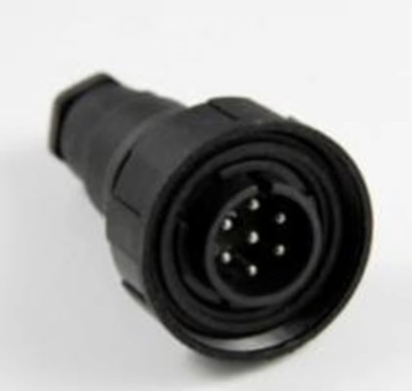 Domino Original 13499 IP687 PIN PLUG MALE PLUG for a SERIES Continuous Inkjet