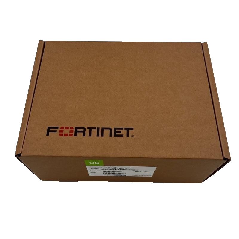 Fortinet FortiGate FG-40F Firewall Appliance