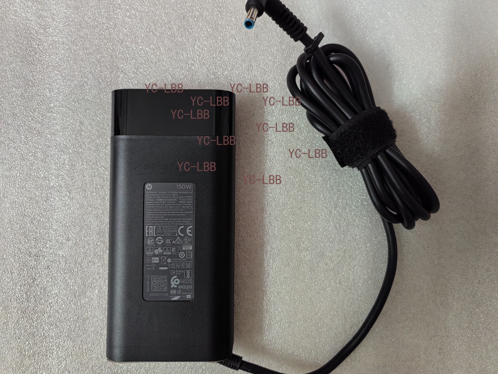 For HP ZBook Studio G7 19.5v 7.7A 150W TPN-DA09 L48757-003 AC adapter Original