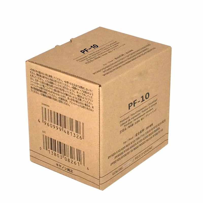 Brand New PF-10 Printhead for Canon IPF650 655 681 686 IPF750 755 760 781 786