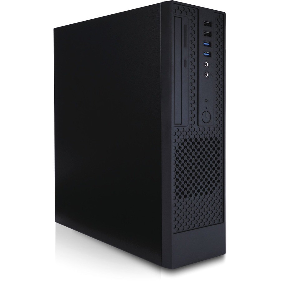 In Win CK709 SFF mATX Computer Case with 300W Power Supply CK709FF300TB3